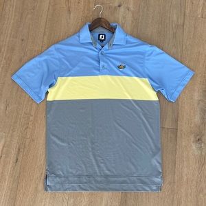 Footjoy golf polo